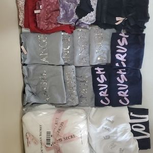 NWT!  20 PIECE VICTORIA'S SECRET MIXED LOT